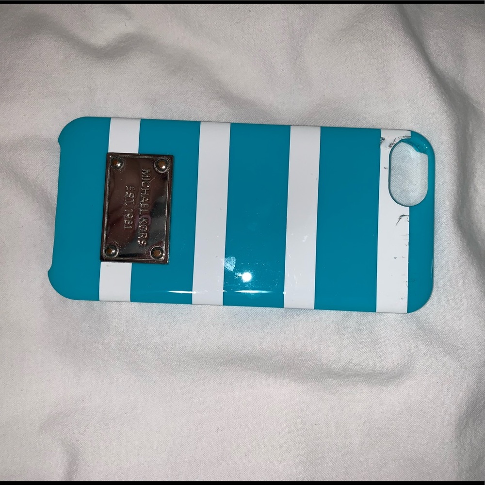 micheal kors iphone 5 cover